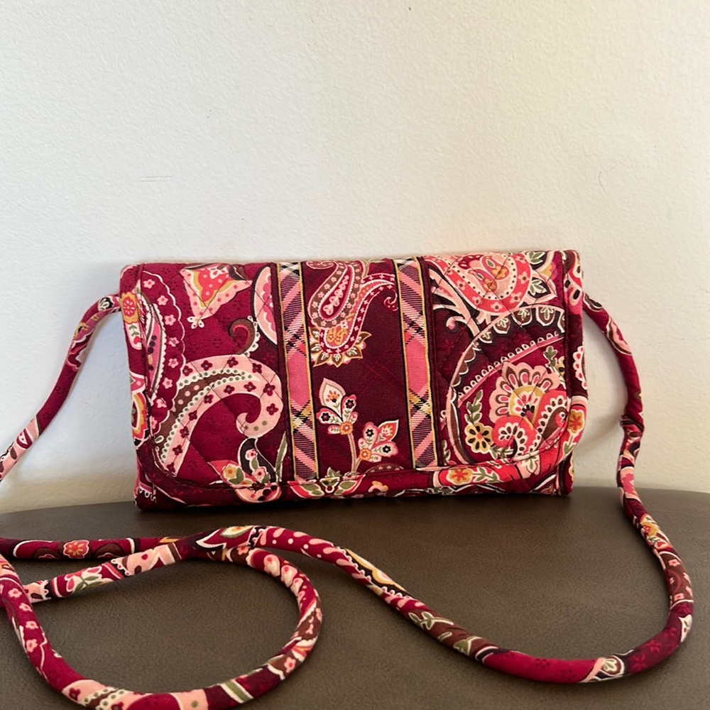 Vera Bradley Small Crossbody